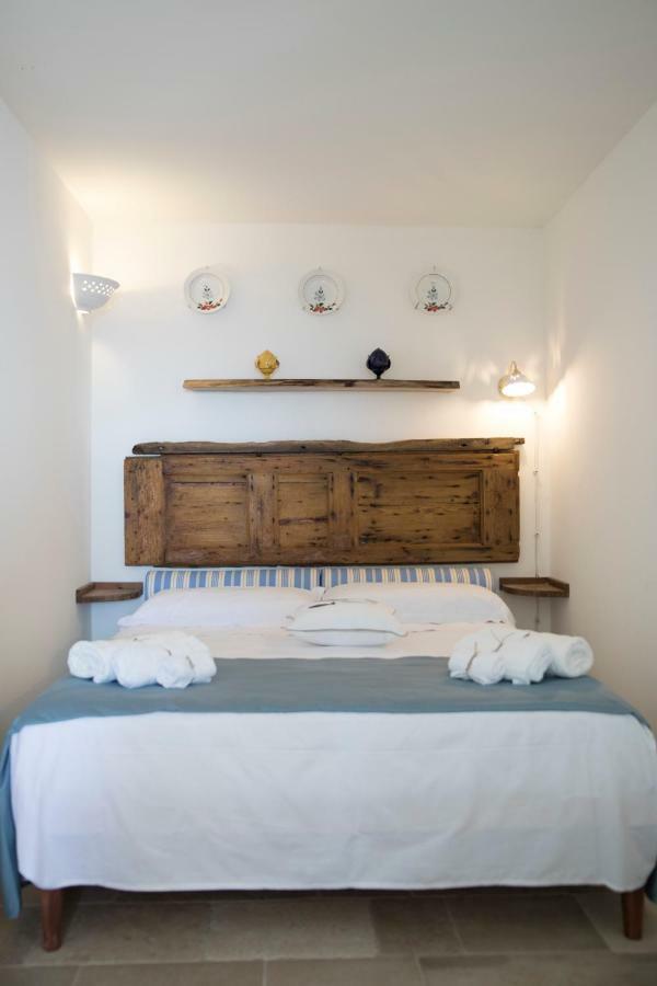 Casa Vacanze De Vita - Amazing View On The Coast Marina Serra Exterior photo